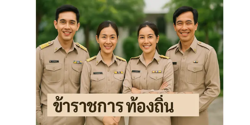 เจาะลึกทุกมิติ! คู่มือพิชิต "สอบท้องถิ่น 2568" ฉบับสมบูรณ์: กำหนดการ, คุณสมบัติ, และแนวข้อสอบ